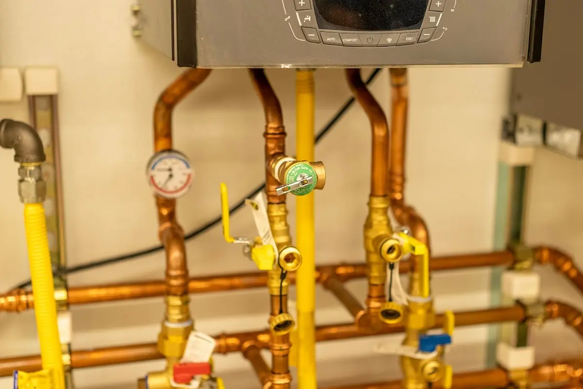 Licensed technician providing Sump Pump Repair for a homeowner in Keene